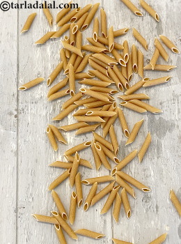 whole wheat pasta