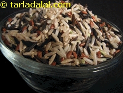 wild rice blend