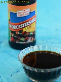 worcestershire sauce