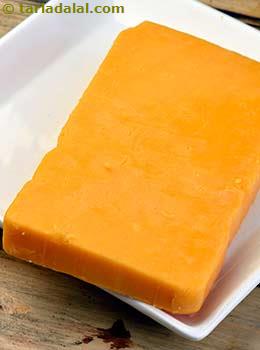 cheddar cheese