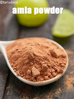amla powder
