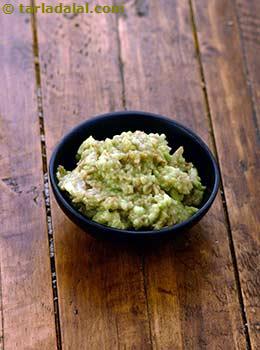 avocado pulp