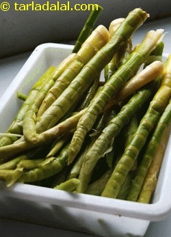 bamboo shoots