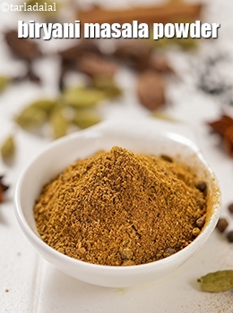 biryani masala powder