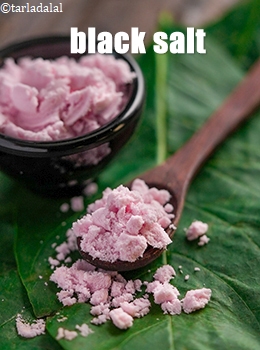 black salt