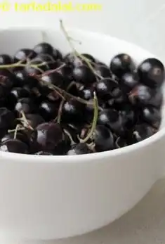 black currants