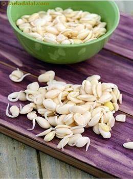 boiled sprouted vaal