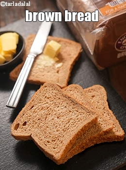 brown bread