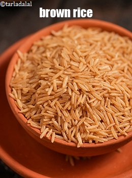 brown rice