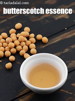 butterscotch essence