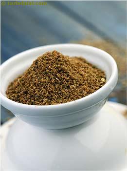 carom seeds powder