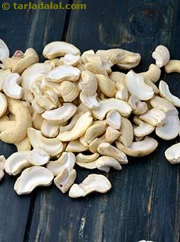 Cashew nut halves