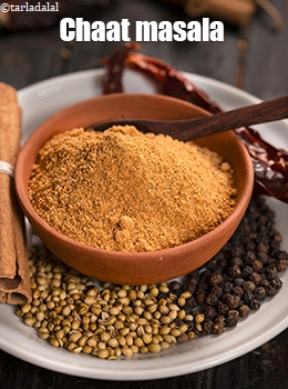 chaat masala
