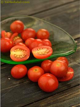 cherry tomatoes