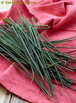 chives