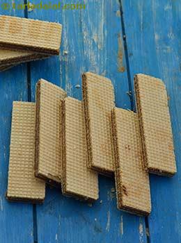 cream wafer biscuit