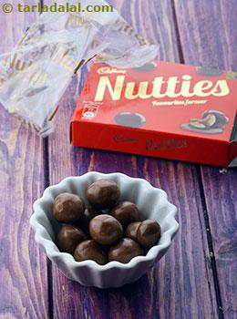 chocolate nutties