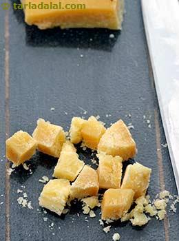 chopped parmesan cheese