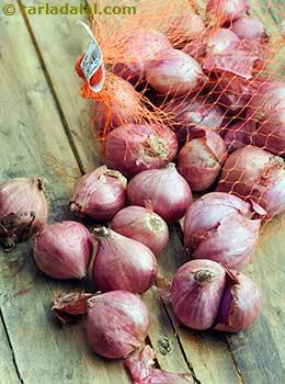 shallots