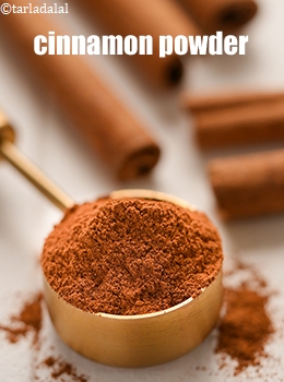 cinnamon powder