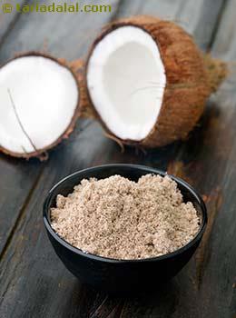 coconut flour
