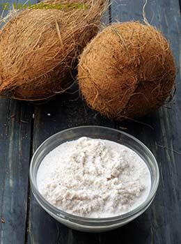 coconut paste