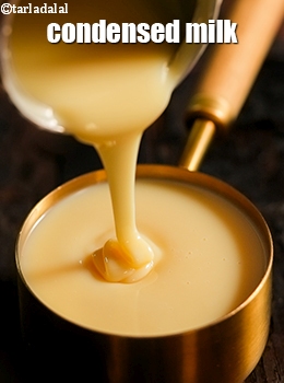 condensed milk