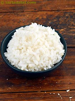 cooked Arborio rice