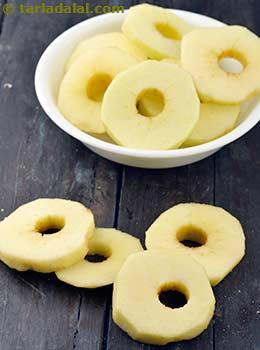 apple rings