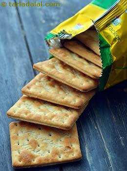 cream cracker biscuit