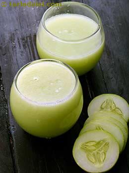 cucumber juice