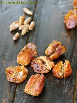 deseeded dates