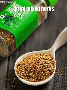 dried mixed herbs