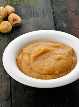 dried apricot puree
