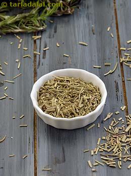 dried rosemary