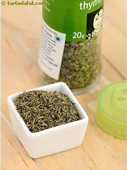 dried thyme