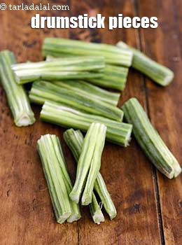 drumstick pieces