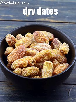 dry dates
