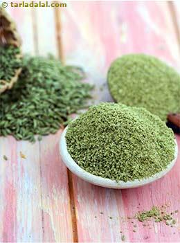 fennel seeds powder