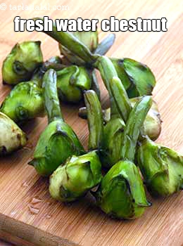 fresh water chestnut