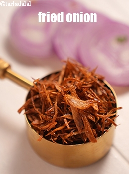 fried onions