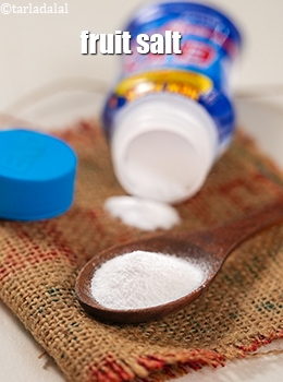 fruit salt