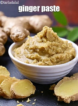 ginger paste