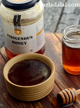 Raw Unpasteurised Honey