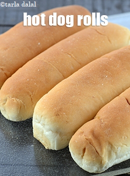 hot dog rolls