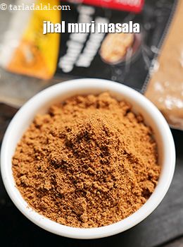 jhal muri masala