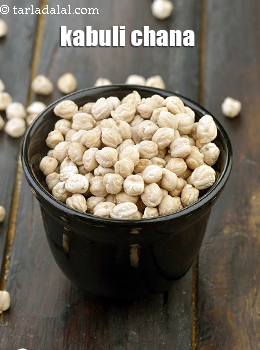 kabuli chana