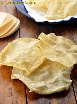 Kerala Papadum