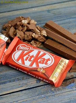 Kit kat chocolate