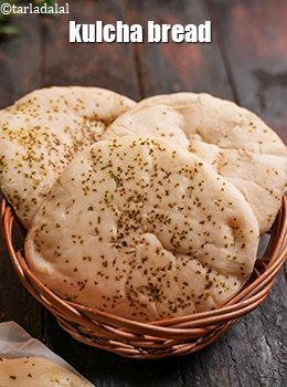 kulcha bread